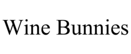 WINE BUNNIES trademark