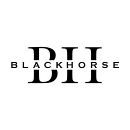 BH BLACKHORSE trademark