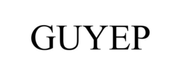 GUYEP trademark