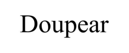 DOUPEAR trademark
