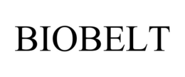 BIOBELT trademark