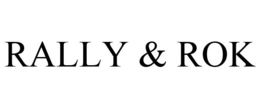 RALLY & ROK trademark