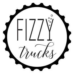 FIZZY TRUCKS trademark