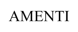 AMENTI trademark