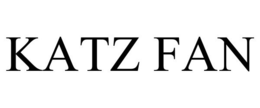 KATZ FAN trademark