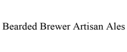 BEARDED BREWER ARTISAN ALES trademark