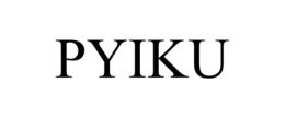 PYIKU trademark