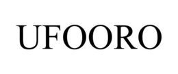 UFOORO trademark