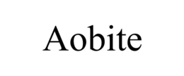 AOBITE trademark