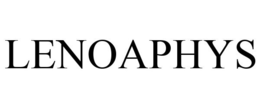 LENOAPHYS trademark