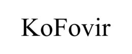 KOFOVIR trademark