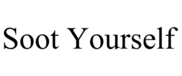SOOT YOURSELF trademark