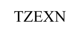 TZEXN trademark