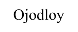 OJODLOY trademark