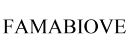 FAMABIOVE trademark