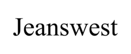 JEANSWEST trademark