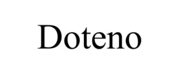 DOTENO trademark