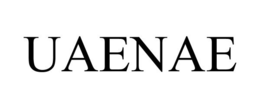 UAENAE trademark