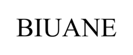 BIUANE trademark