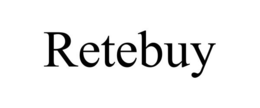 RETEBUY trademark