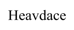 HEAVDACE trademark