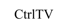 CTRLTV trademark