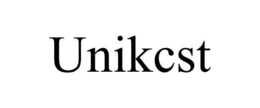 UNIKCST trademark