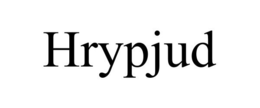 HRYPJUD trademark