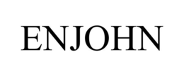 ENJOHN trademark