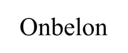 ONBELON trademark