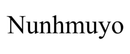 NUNHMUYO trademark