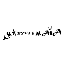 TMA EYES & MAIA trademark