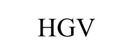 HGV trademark