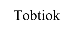 TOBTIOK trademark