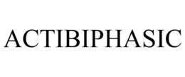 ACTIBIPHASIC trademark