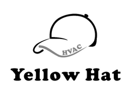 HVAC YELLOW HAT trademark