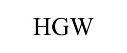 HGW trademark