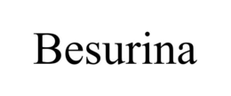 BESURINA trademark