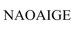 NAOAIGE trademark