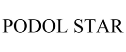PODOL STAR trademark