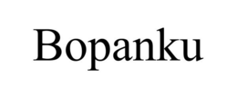 BOPANKU trademark