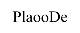 PLAOODE trademark
