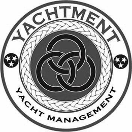 YACHTMENT YACHT MANAGEMENT trademark