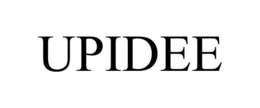 UPIDEE trademark