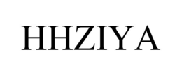 HHZIYA trademark