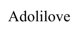 ADOLILOVE trademark
