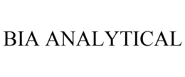 BIA ANALYTICAL trademark