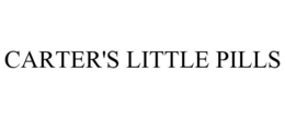CARTER'S LITTLE PILLS trademark