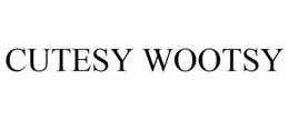 CUTESY WOOTSY trademark