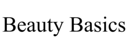 BEAUTY BASICS trademark
